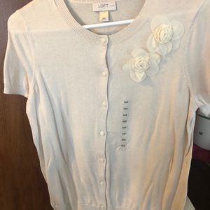 Short sleeve Sweater